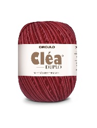 9153 LINHA CIRCULO CLEA DUPLO 100%CO