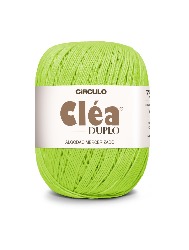 5203 LINHA CIRCULO CLEA DUPLO 100%CO