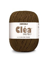7382 LINHA CIRCULO CLEA DUPLO 100%CO