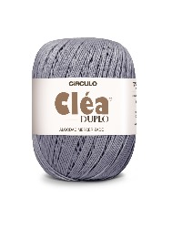 8473 LINHA CIRCULO CLEA DUPLO 100%CO