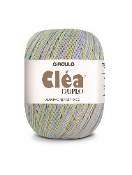 9337 LINHA CIRCULO CLEA DUPLO 100%CO
