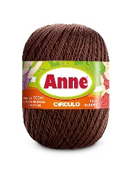 7504 LINHA CIRCULO ANNE 500M 100%CO