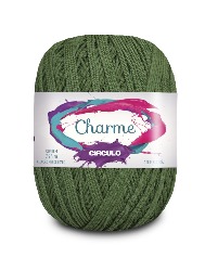 5606 LINHA CIRCULO CHARME 396M 100%CO