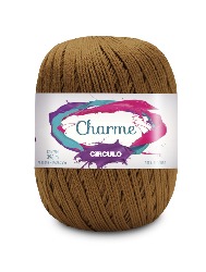 7154 LINHA CIRCULO CHARME 396M 100%CO