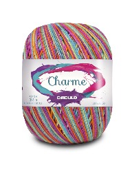 9278 LINHA CIRCULO CHARME 396M 100%CO