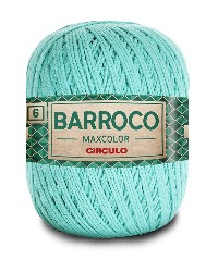 5091 BARBANTE CIRCULO MAXCOLOR 6 452M 100%CO