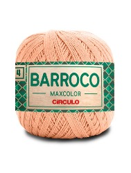4224 BARBANTE CIRCULO MAXCOLOR 4 338M 100%CO