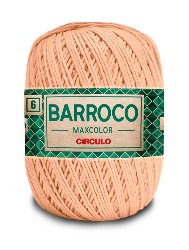4224 BARBANTE CIRCULO MAXCOLOR 6 452M 100%CO