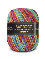 9278 BARBANTE CIRCULO BARROCO PREMIUM 226M 100%CO