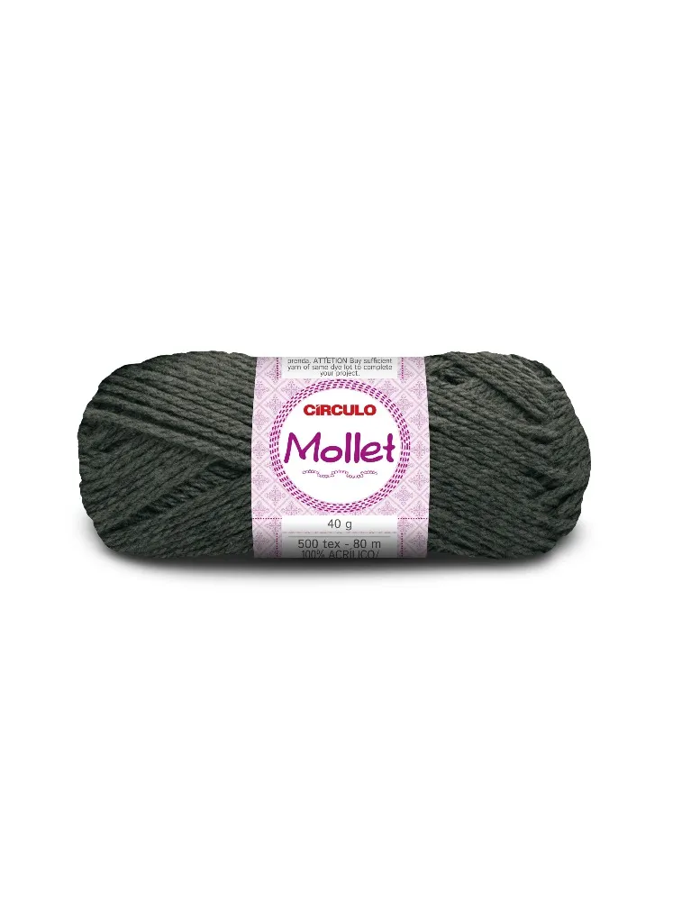 7105 LA CIRCULO MOLLET 40G 100%PAC