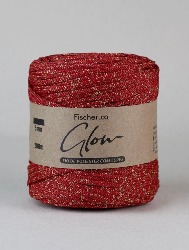 0395 FIO FISCHER GLOW 5MM 200M 100%PES