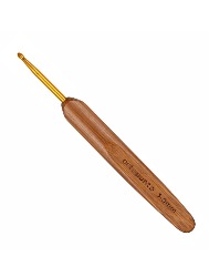 $3,50MM AGULHA CROCHE ARTEPUNTO BAMBU AC002