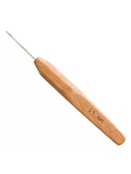 1,50 AGULHA CROCHE ARTEPUNTO BAMBU AC002