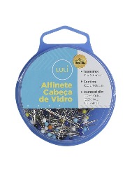 VID. ALFINETE LULITEX CABECA C100