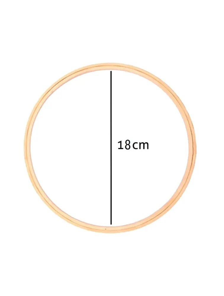 18CM BASTIDOR LULITEX COMUM 