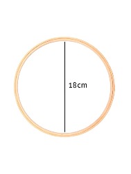 18CM BASTIDOR LULITEX COMUM 