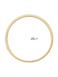 25CM BASTIDOR LULITEX COMUM