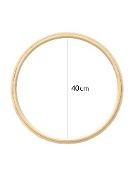 40CM BASTIDOR LULITEX COMUM