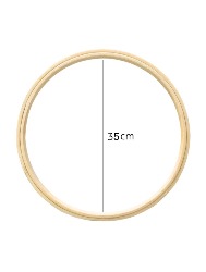 35CM BASTIDOR LULITEX COMUM