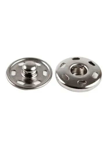 NIQ. COLCHETE PRESSAO LULITEX AQUA 8MM C36