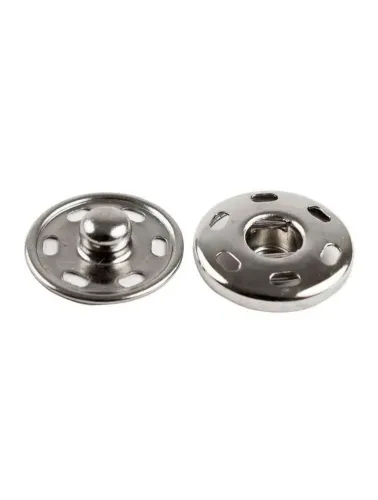 NIQ. COLCHETE PRESSAO LULITEX AQUA 10MM C36
