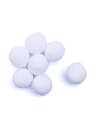 0001 POMPOM SOLTO LULITEX  30MM C20