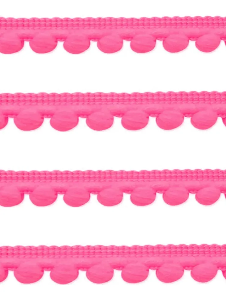 0147 POMPOM LULITEX 11MM 10M