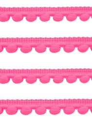 0147 POMPOM LULITEX 11MM 10M