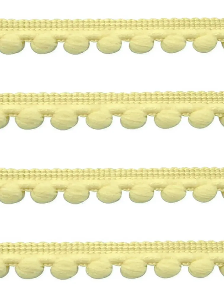 0002 POMPOM LULITEX 11MM 10M
