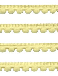 0002 POMPOM LULITEX 11MM 10M