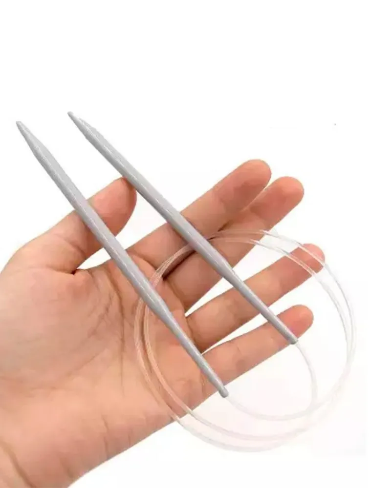 3,5 AGULHA LULITEX CIRCULAR 60CM