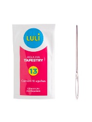 0013 AGULHA TAPESTRY LULITEX  C10