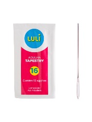 0016 AGULHA TAPESTRY LULITEX  C10