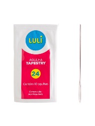 0024 AGULHA TAPESTRY LULITEX  C10