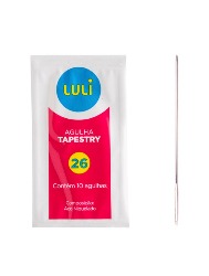 0026 AGULHA TAPESTRY LULITEX  C10