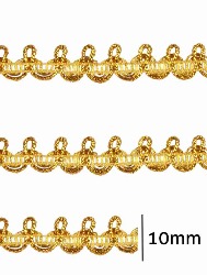 DOU. PASSAMANARIA LULITEX METALIZADA 9090 10M