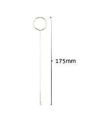 NIQ. PUXADOR CORDAO LULITEX 1,75MM