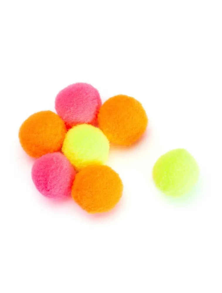MIX POMPOM SOLTO LULITEX 01 30MM C20