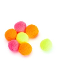 MIX POMPOM SOLTO LULITEX 01 10MM C100