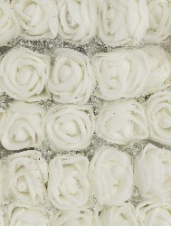 MFM. MINI ROSA LULITEX EVA 25MM C144