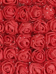 VMO. MINI ROSA LULITEX EVA 25MM C144