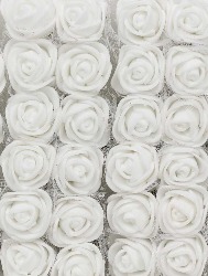 BCO. MINI ROSA LULITEX EVA 25MM C144