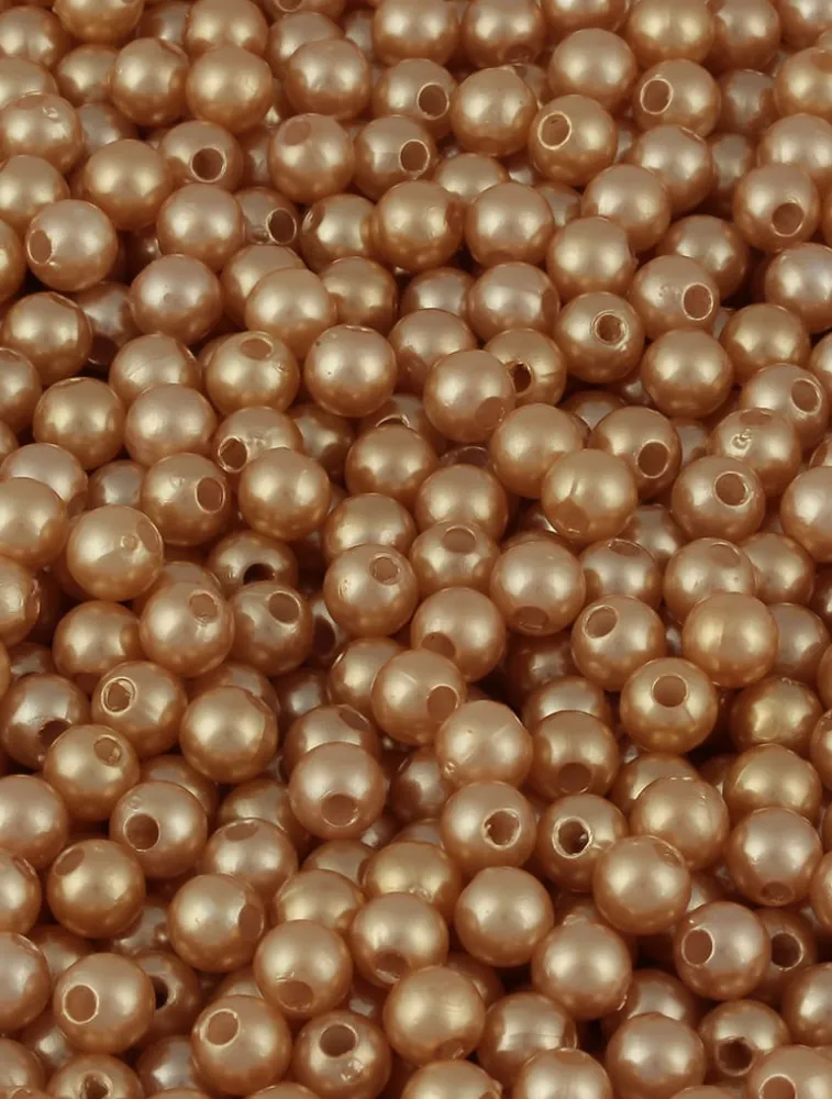 BEGE PEROLA LULITEX 6MM 500G