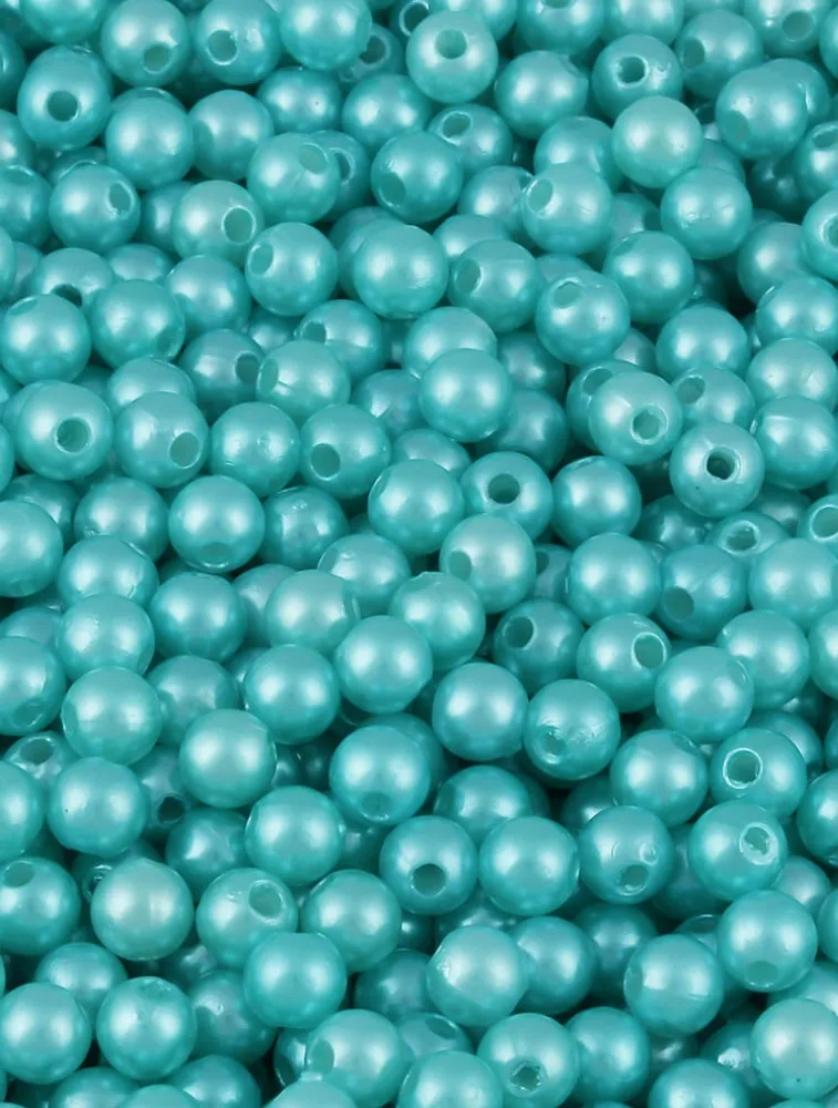 TUR. PEROLA LULITEX 6MM 500G