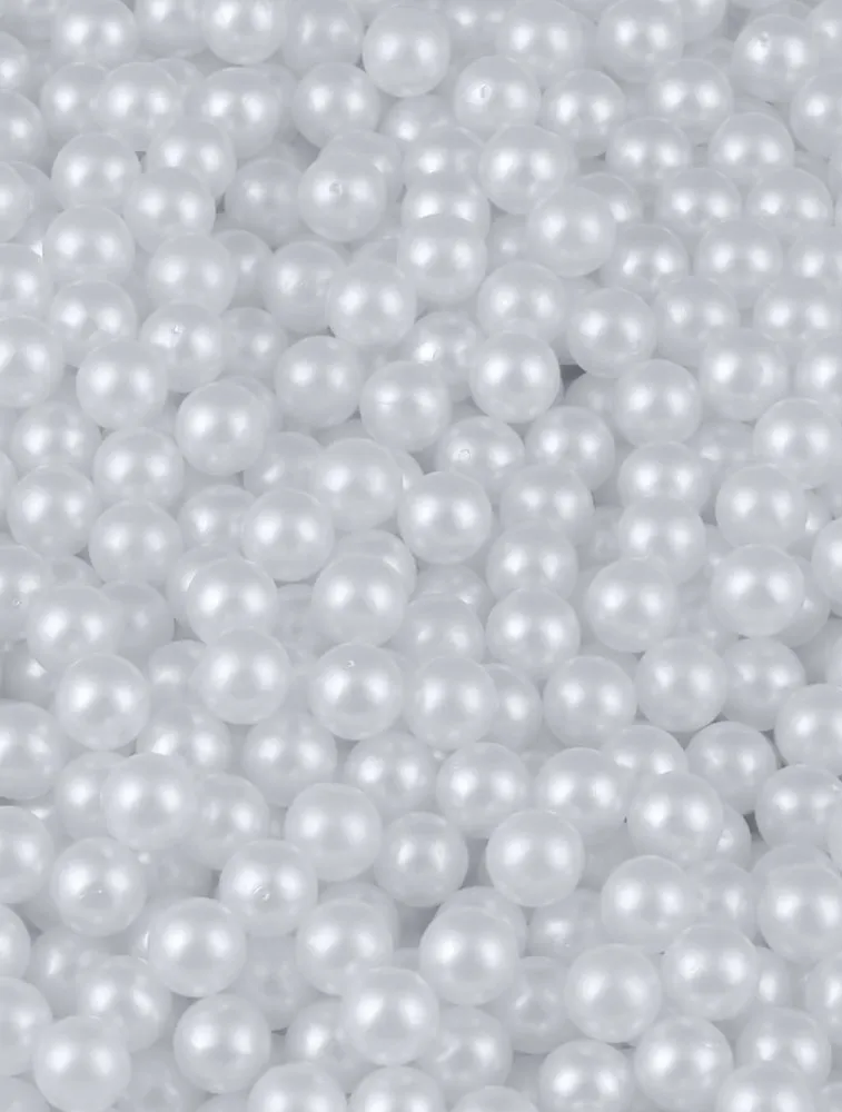 BCO. PEROLA LULITEX 6MM 500G
