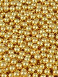 OURO PEROLA LULITEX 6MM 500G