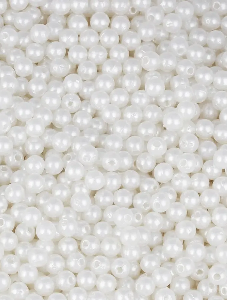 BCO. PEROLA LULITEX 5MM 500G