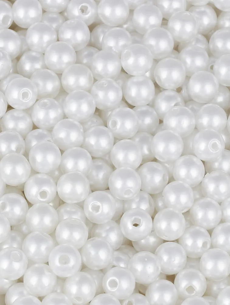 BCO. PEROLA LULITEX 8MM 500G