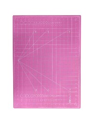 ROSA BASE CORTE LULITEX 45X60CM