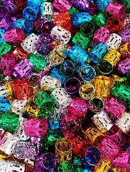 SOR ANEL ROMA ESTAMPADO DREAD 151267 10X10MM C100